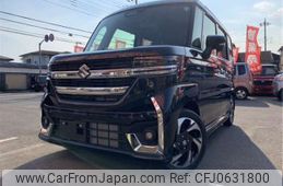 suzuki spacia 2024 -SUZUKI 【八王子 581ｸ8757】--Spacia 4AA-MK54S--MK54S-147504---SUZUKI 【八王子 581ｸ8757】--Spacia 4AA-MK54S--MK54S-147504-