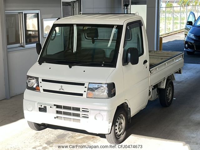 mitsubishi minicab-truck 2010 -MITSUBISHI--Minicab Truck U62T-1504221---MITSUBISHI--Minicab Truck U62T-1504221- image 1