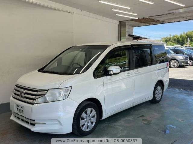 honda stepwagon 2014 -HONDA--Stepwgn RK1--1323171---HONDA--Stepwgn RK1--1323171- image 1