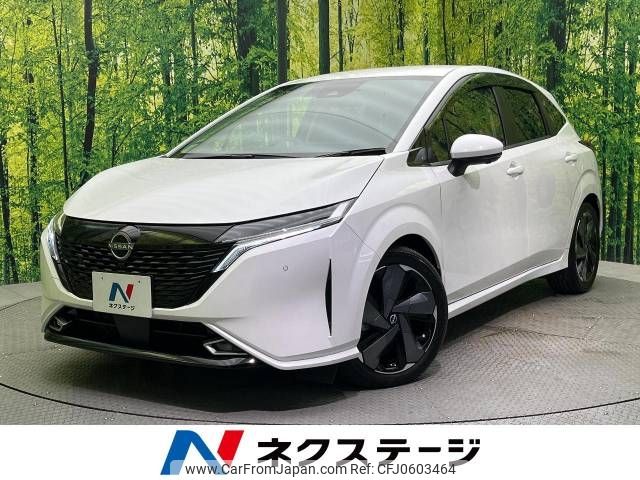 nissan aura 2021 -NISSAN--AURA 6AA-FE13--FE13-209915---NISSAN--AURA 6AA-FE13--FE13-209915- image 1