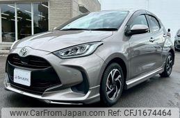 toyota yaris 2023 CFJ1674464