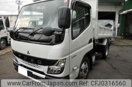 mitsubishi-fuso canter 2023 GOO_NET_EXCHANGE_0803713A30241009W006