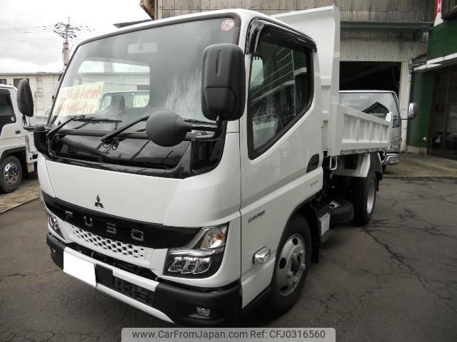 mitsubishi-fuso canter 2023 GOO_NET_EXCHANGE_0803713A30241009W006 image 1