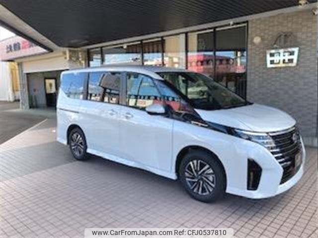 nissan serena 2024 -NISSAN 【岐阜 303ﾅ9976】--Serena FC28-030927---NISSAN 【岐阜 303ﾅ9976】--Serena FC28-030927- image 1