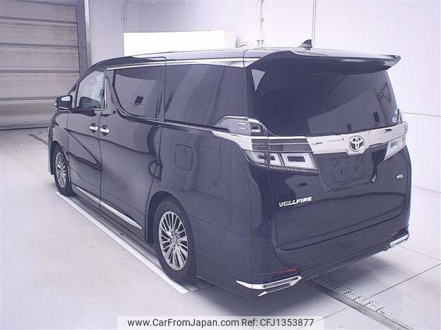 toyota vellfire 2018 -TOYOTA--Vellfire GGH35W-0007810---TOYOTA--Vellfire GGH35W-0007810- image 2