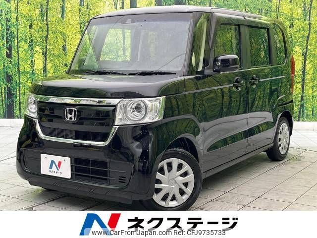 honda n-box 2018 -HONDA--N BOX DBA-JF3--JF3-1112433---HONDA--N BOX DBA-JF3--JF3-1112433- image 1