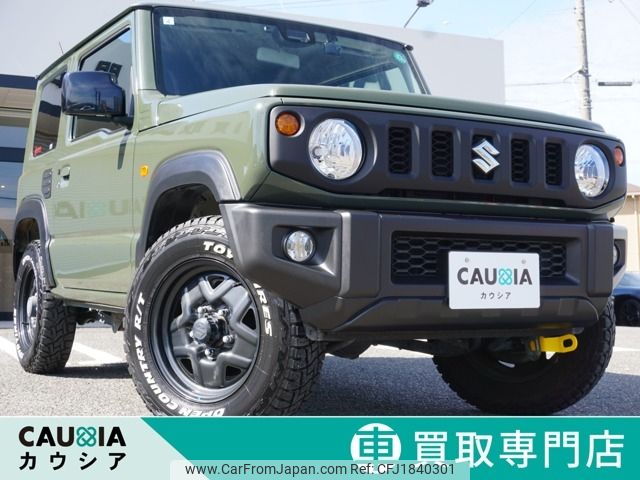 suzuki jimny 2021 CFJ1840301 image 1