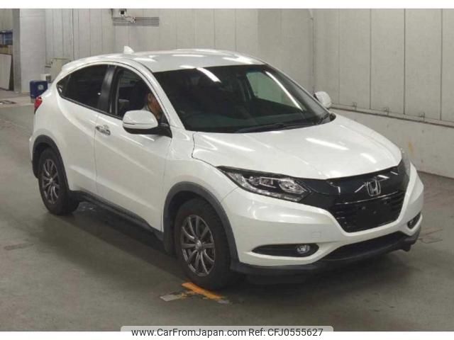 honda vezel 2017 quick_quick_DBA-RU1_RU1-1227847 image 1