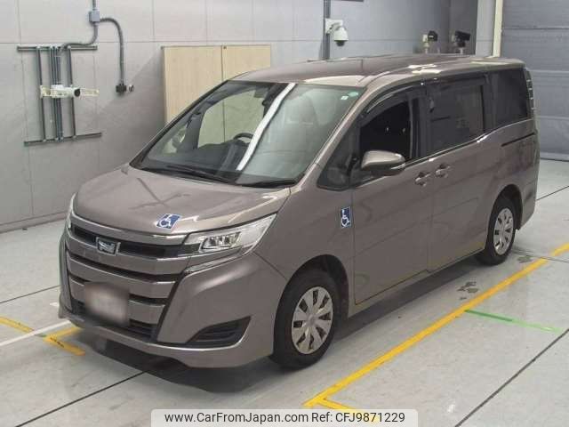 toyota noah 2019 -TOYOTA--Noah DBA-ZRR80Gｶｲ--ZRR80Gｶｲ-0491446---TOYOTA--Noah DBA-ZRR80Gｶｲ--ZRR80Gｶｲ-0491446- image 1