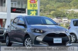 toyota yaris 2020 -TOYOTA--Yaris 5BA-KSP210--KSP210-0029413---TOYOTA--Yaris 5BA-KSP210--KSP210-0029413-