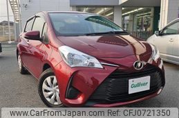 toyota vitz 2018 -TOYOTA--Vitz DBA-NSP130--NSP130-2287541---TOYOTA--Vitz DBA-NSP130--NSP130-2287541-