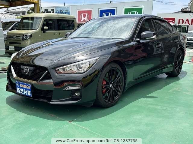 nissan skyline 2022 -NISSAN--Skyline 5BA-RV37--RV37-160549---NISSAN--Skyline 5BA-RV37--RV37-160549- image 2