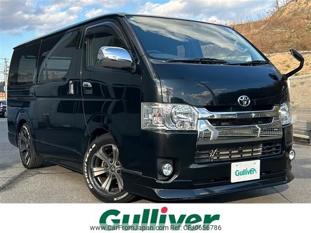 toyota hiace-van 2018 -TOYOTA--Hiace Van CBF-TRH200V--TRH200-0274808---TOYOTA--Hiace Van CBF-TRH200V--TRH200-0274808- image 1