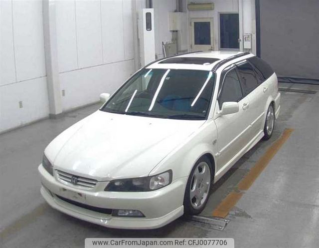 honda accord-wagon 1999 22210 image 2