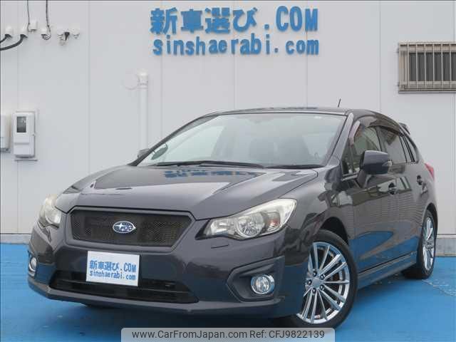 subaru impreza-sports 2013 GOO_JP_988024052000601994001 image 1