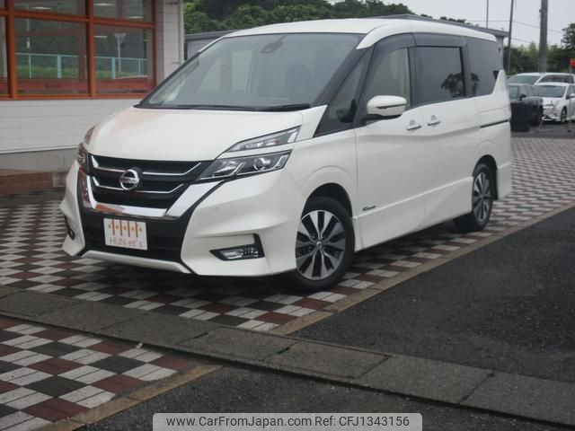 nissan serena 2017 quick_quick_GFC27_GFC27-025745 image 2