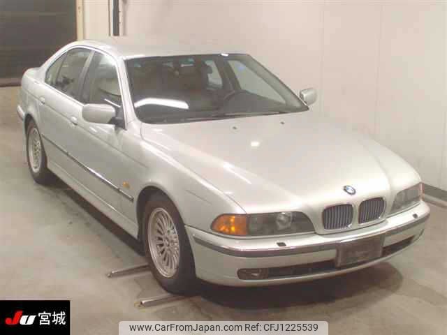 bmw 5-series 1999 -BMW--BMW 5 Series DM28-0GN07959---BMW--BMW 5 Series DM28-0GN07959- image 1