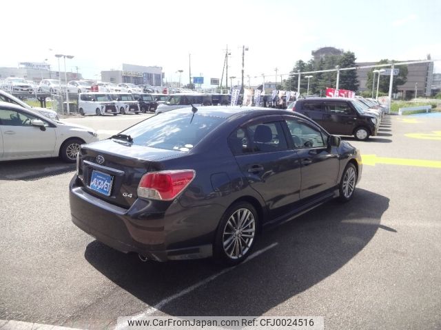 subaru impreza-g4 2012 -SUBARU--Impreza G4 DBA-GJ7--GJ7-002791---SUBARU--Impreza G4 DBA-GJ7--GJ7-002791- image 2