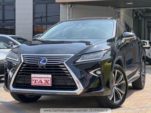 lexus rx 2018 -LEXUS--Lexus RX DAA-GYL20W--GYL20-0006960---LEXUS--Lexus RX DAA-GYL20W--GYL20-0006960- image 1