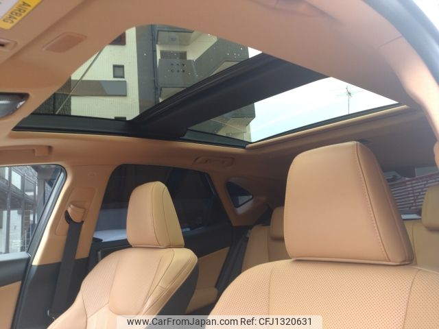 lexus nx 2023 -LEXUS--Lexus NX 5BA-AAZA20--AAZA20-1004543---LEXUS--Lexus NX 5BA-AAZA20--AAZA20-1004543- image 2