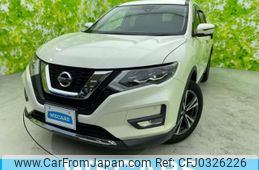 nissan x-trail 2018 quick_quick_T32_T32-542654