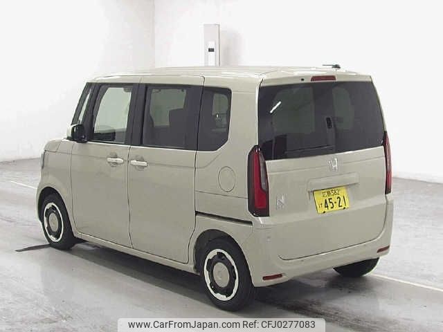 honda n-box 2024 -HONDA 【広島 582ｹ4521】--N BOX JF5-1110138---HONDA 【広島 582ｹ4521】--N BOX JF5-1110138- image 2