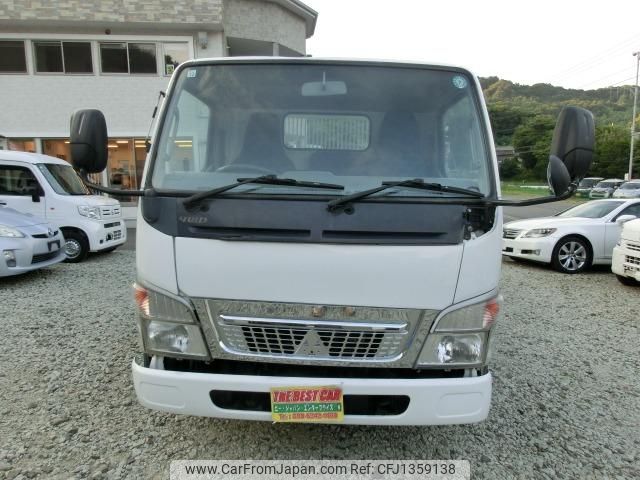 mitsubishi-fuso canter 2007 GOO_NET_EXCHANGE_0402711A30250629W002 image 2