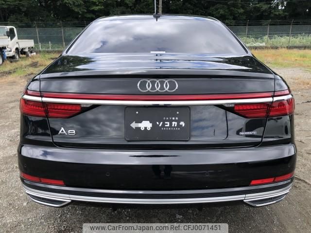 audi a8 2019 quick_quick_AAA-F8CXYF_WAUZZZF85KN007155 image 2