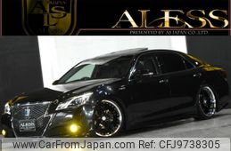 toyota crown 2013 -TOYOTA--Crown DAA-AWS210--AWS210-6028626---TOYOTA--Crown DAA-AWS210--AWS210-6028626-