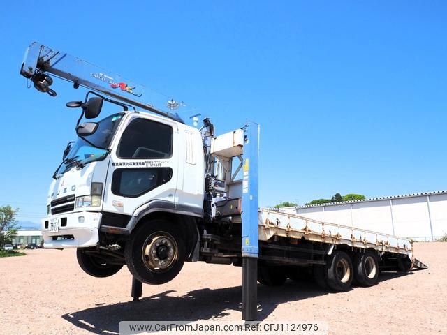 mitsubishi-fuso fighter 2004 GOO_NET_EXCHANGE_0403477A30250501W005 image 1