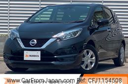 nissan note 2020 CFJ1154508