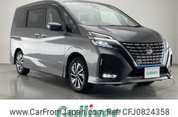 nissan serena 2020 -NISSAN--Serena 6AA-HFC27--HFC27-100285---NISSAN--Serena 6AA-HFC27--HFC27-100285-