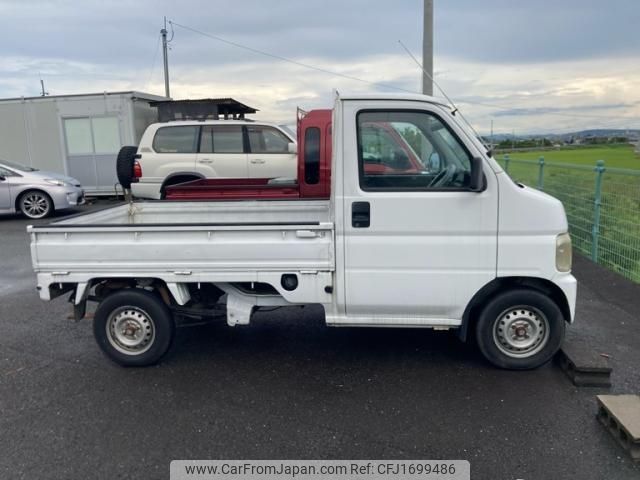 honda acty-truck 2001 CFJ1699486 image 2