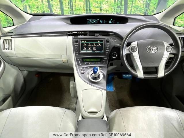 toyota prius 2009 -TOYOTA--Prius DAA-ZVW30--ZVW30-5058541---TOYOTA--Prius DAA-ZVW30--ZVW30-5058541- image 2