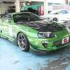 toyota supra 1998 -トヨタ--ｽｰﾌﾟﾗ JZA80-1001761---トヨタ--ｽｰﾌﾟﾗ JZA80-1001761- image 2