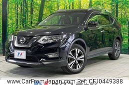 nissan x-trail 2017 -NISSAN--X-Trail DBA-T32--T32-045058---NISSAN--X-Trail DBA-T32--T32-045058-