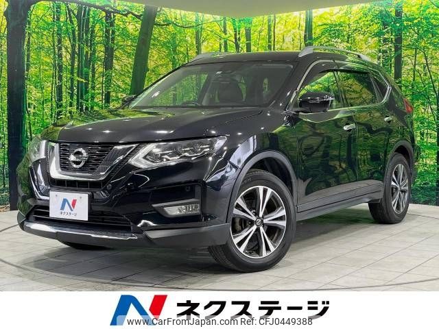 nissan x-trail 2017 -NISSAN--X-Trail DBA-T32--T32-045058---NISSAN--X-Trail DBA-T32--T32-045058- image 1