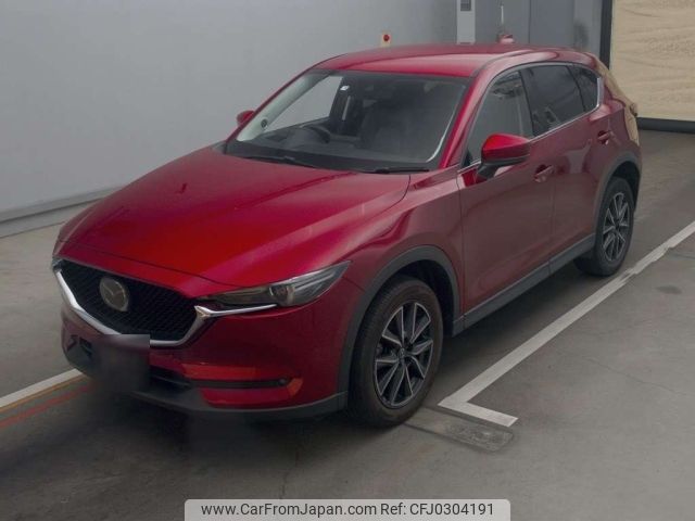 mazda cx-5 2017 -MAZDA--CX-5 KF2P-101648---MAZDA--CX-5 KF2P-101648- image 1