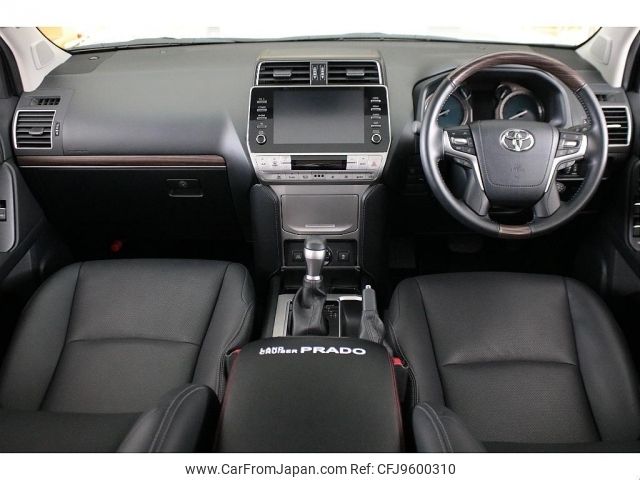 toyota land-cruiser-prado 2021 -TOYOTA--Land Cruiser Prado 3BA-TRJ150W--TRJ150-0126584---TOYOTA--Land Cruiser Prado 3BA-TRJ150W--TRJ150-0126584- image 2