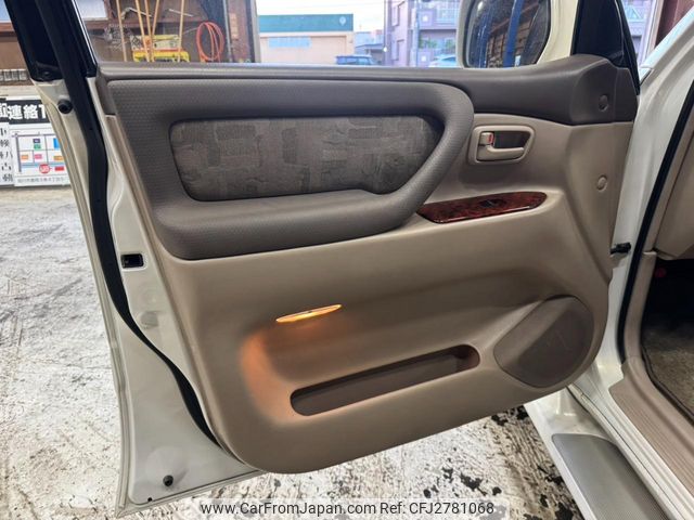 1998 Toyota Land Cruiser JDM car for sale — photo 14 of 25