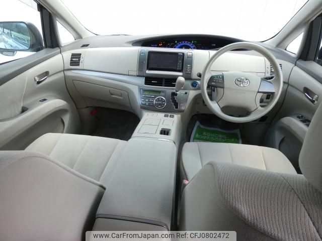 toyota estima-hybrid 2010 quick_quick_DAA-AHR20W_AHR20-7051030 image 2