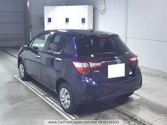 toyota vitz 2019 -TOYOTA 【名古屋 507ﾈ3612】--Vitz NSP135-4005745---TOYOTA 【名古屋 507ﾈ3612】--Vitz NSP135-4005745- image 2