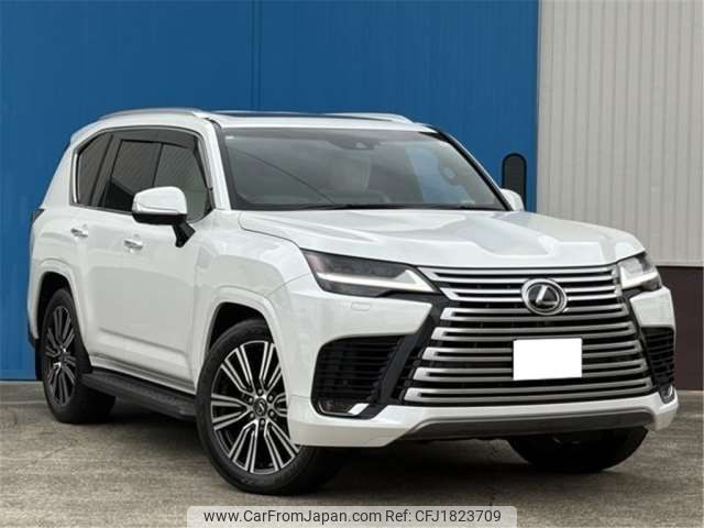 lexus lx 2024 CFJ1823709 image 1