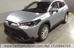 toyota corolla-cross 2022 -TOYOTA--Corolla Cross 6AA-ZVG15--ZVG15-1005891---TOYOTA--Corolla Cross 6AA-ZVG15--ZVG15-1005891-