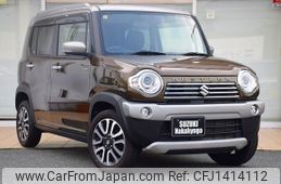 suzuki hustler 2018 GOO_JP_971025070100705709004