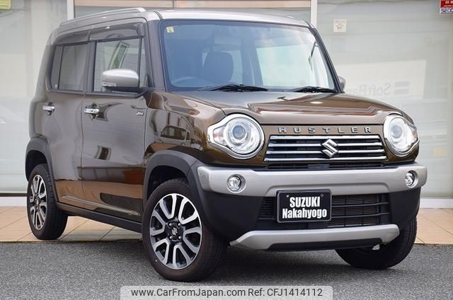 suzuki hustler 2018 GOO_JP_971025070100705709004 image 1
