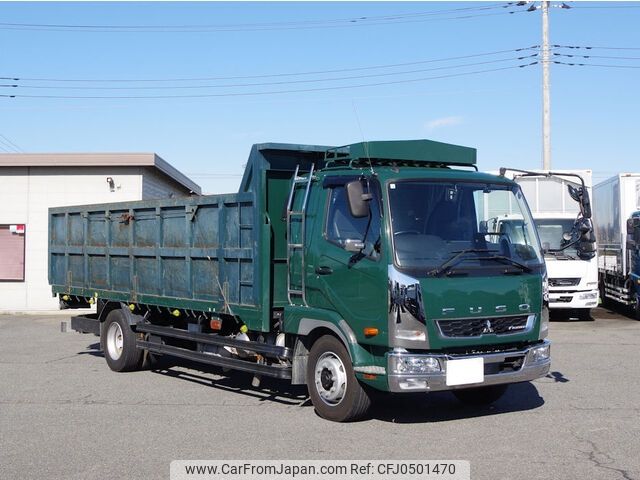 mitsubishi-fuso fighter 2022 -MITSUBISHI--Fuso Fighter 2KG-FK62FZ--FK62FZ-606931---MITSUBISHI--Fuso Fighter 2KG-FK62FZ--FK62FZ-606931- image 2