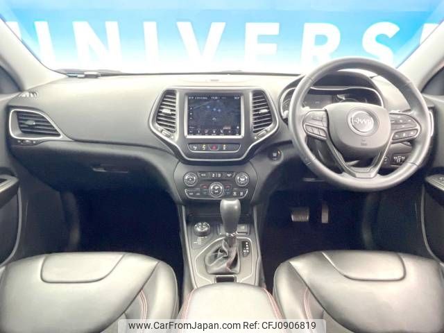 chrysler jeep-cherokee 2019 -CHRYSLER--Jeep Cherokee ABA-KL20L--1C4PJMFN8KD361378---CHRYSLER--Jeep Cherokee ABA-KL20L--1C4PJMFN8KD361378- image 2