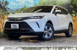toyota harrier 2023 -TOYOTA--Harrier 6BA-MXUA80--MXUA80-0087746---TOYOTA--Harrier 6BA-MXUA80--MXUA80-0087746-