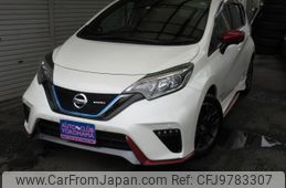 nissan note 2017 -NISSAN--Note DAA-HE12--HE12-060460---NISSAN--Note DAA-HE12--HE12-060460-